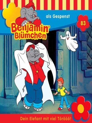 cover image of Benjamin Blümchen, Folge 83